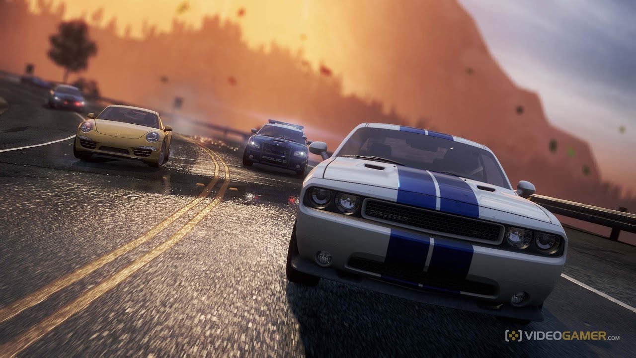 Nfs Most Wanted 2012 Download